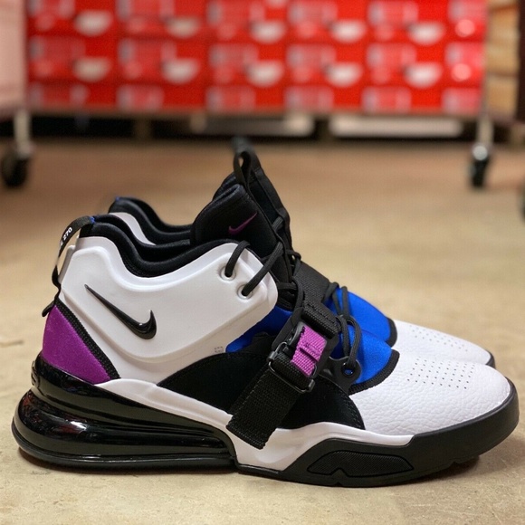 nike air force 270 mid